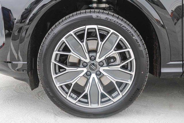 new 2025 Audi Q5 car, priced at $61,150