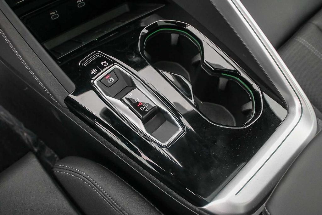 new 2025 Audi Q5 car, priced at $61,150