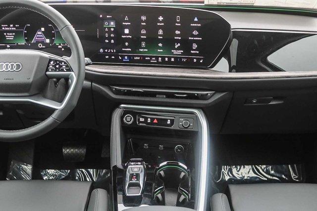 new 2025 Audi Q5 car, priced at $61,150