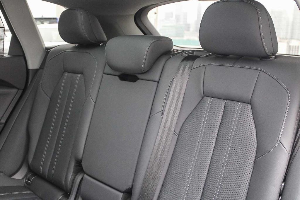 new 2025 Audi Q5 car, priced at $61,150
