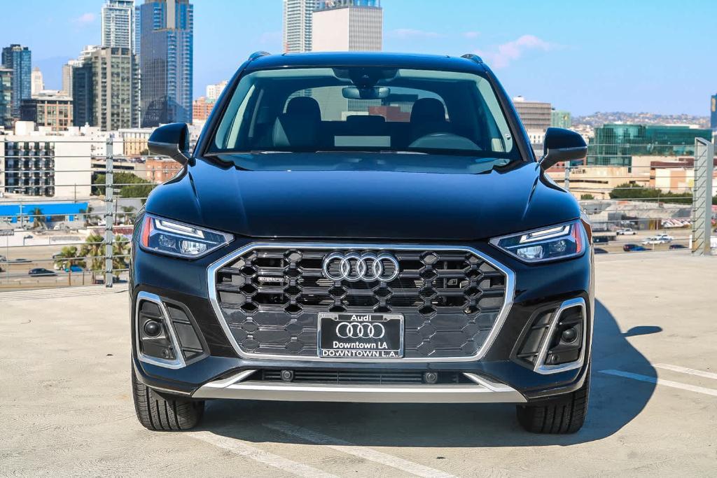 used 2022 Audi Q5 e car, priced at $35,992