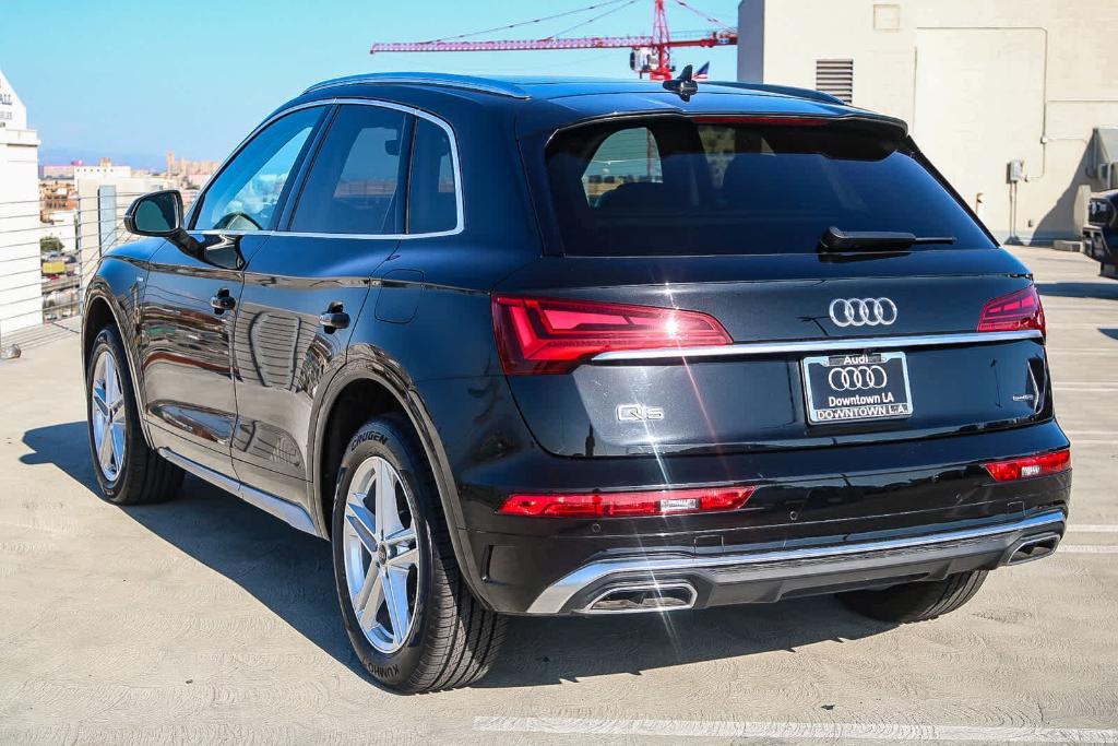 used 2022 Audi Q5 e car, priced at $35,992