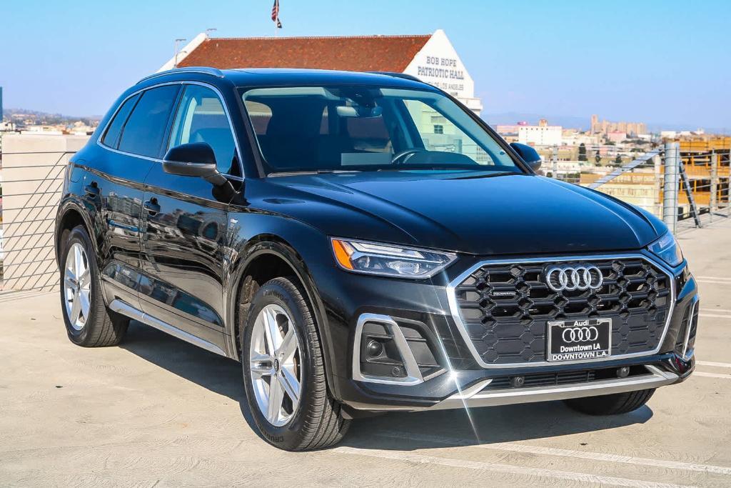 used 2022 Audi Q5 e car, priced at $35,992