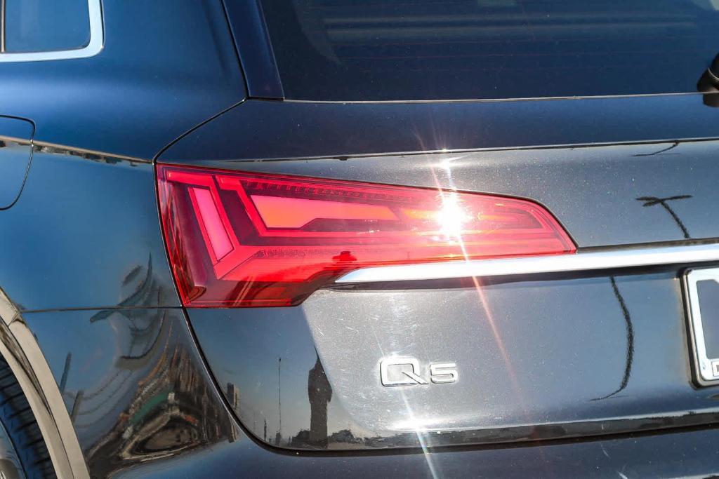 used 2022 Audi Q5 e car, priced at $35,992