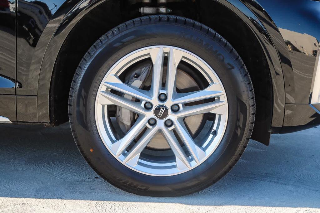 used 2022 Audi Q5 e car, priced at $35,992