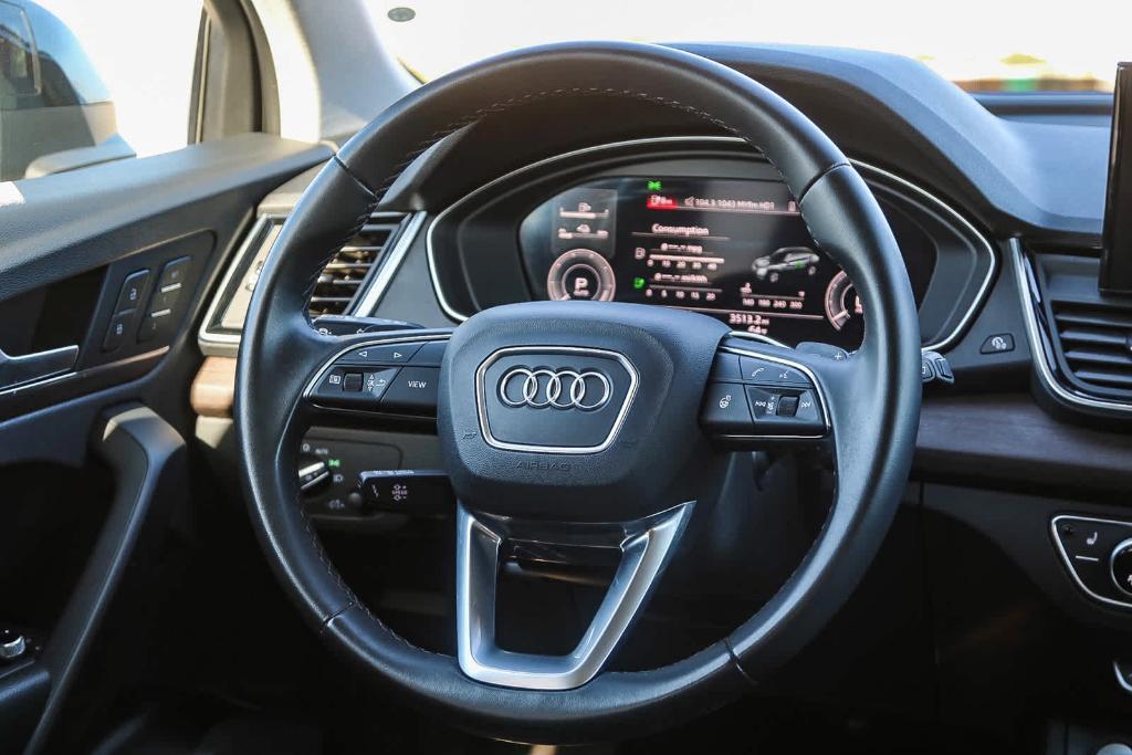 used 2022 Audi Q5 e car, priced at $35,992