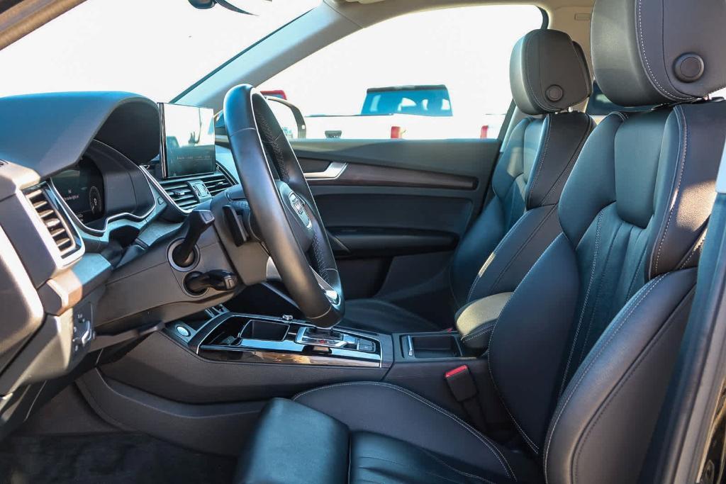 used 2022 Audi Q5 e car, priced at $35,992