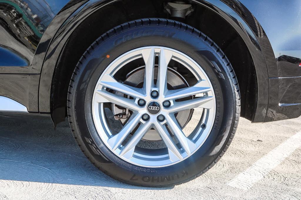 used 2022 Audi Q5 e car, priced at $35,992