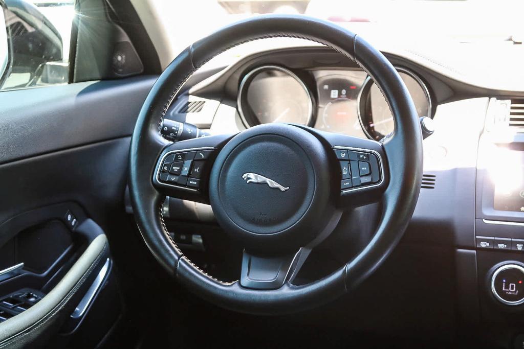 used 2018 Jaguar E-PACE car, priced at $15,993