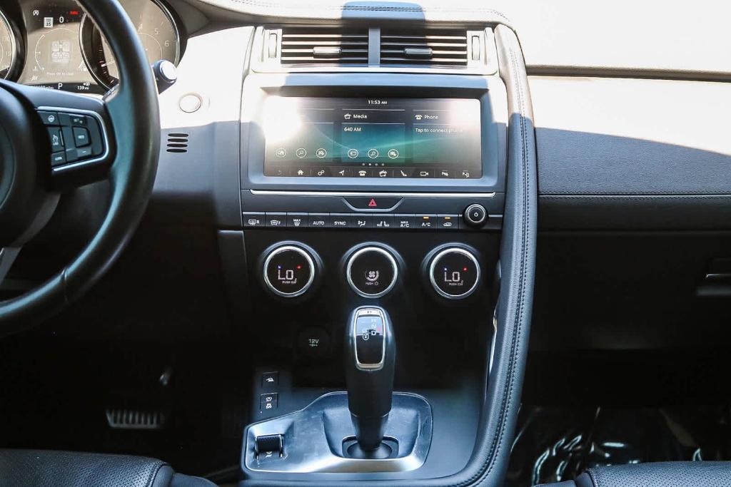 used 2018 Jaguar E-PACE car, priced at $15,993