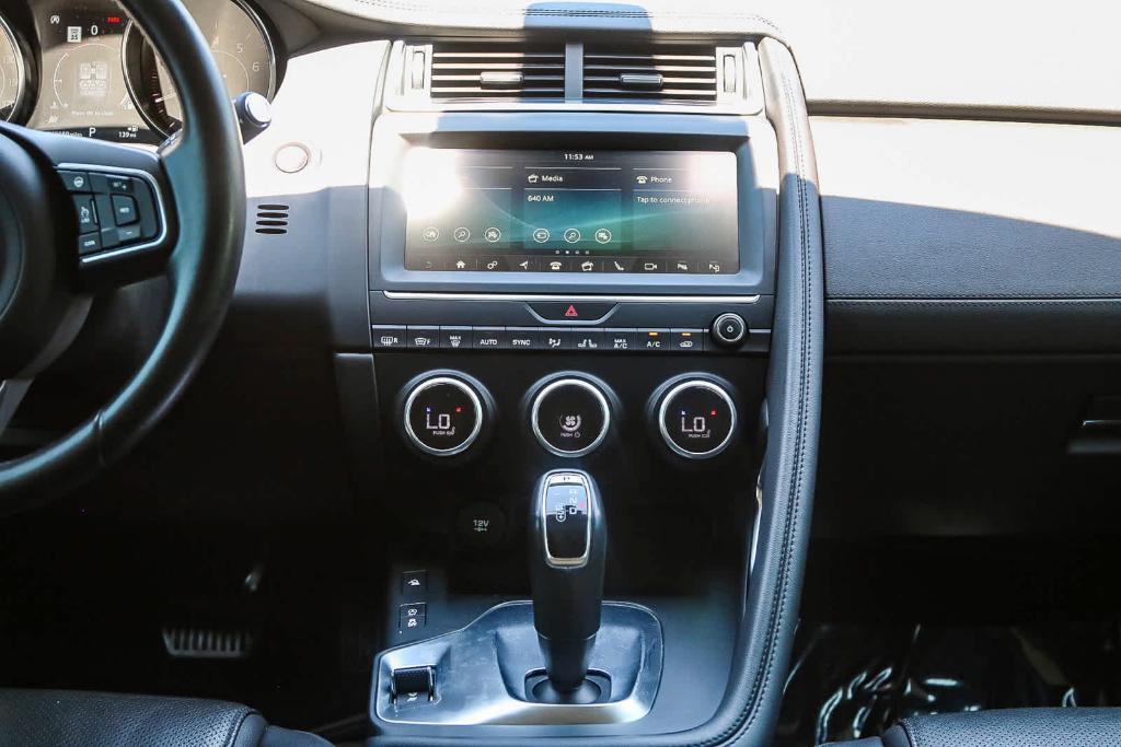 used 2018 Jaguar E-PACE car, priced at $15,993