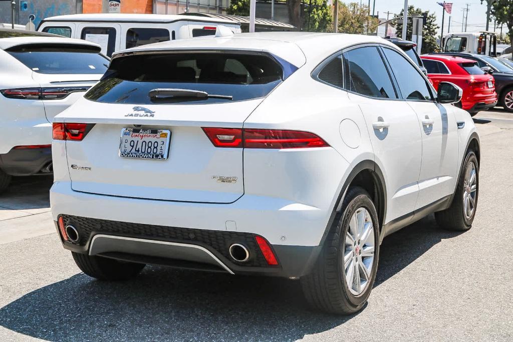 used 2018 Jaguar E-PACE car, priced at $15,993