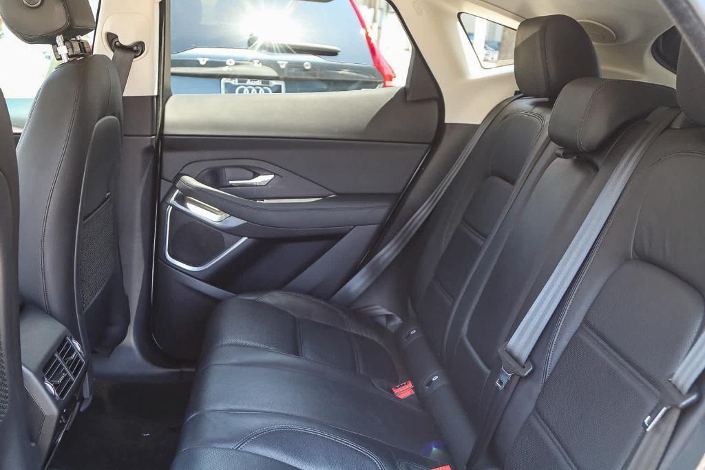 used 2018 Jaguar E-PACE car, priced at $15,993