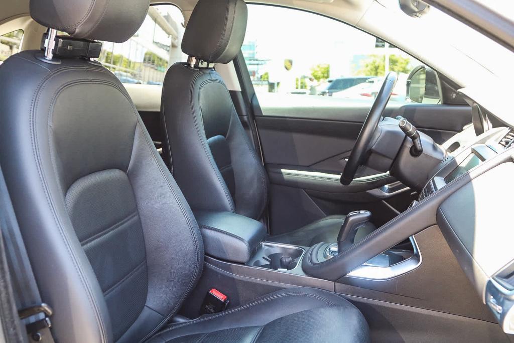 used 2018 Jaguar E-PACE car, priced at $15,993
