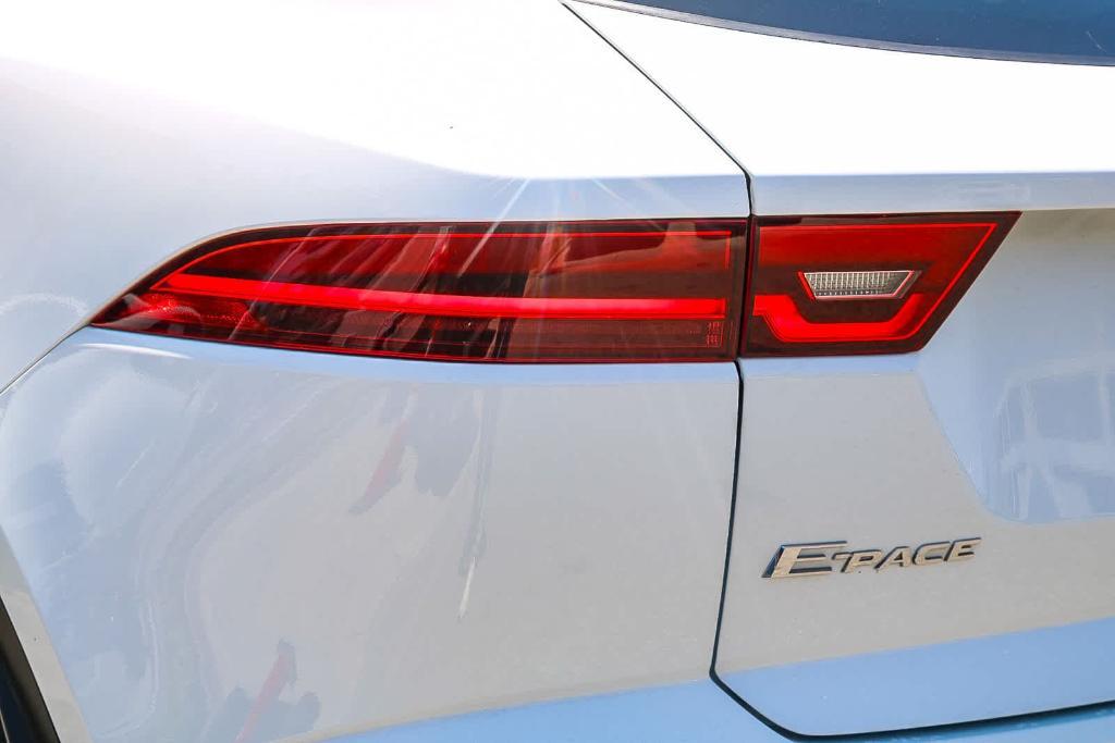 used 2018 Jaguar E-PACE car, priced at $15,993