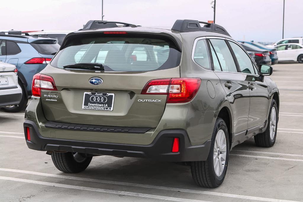 used 2019 Subaru Outback car, priced at $23,492