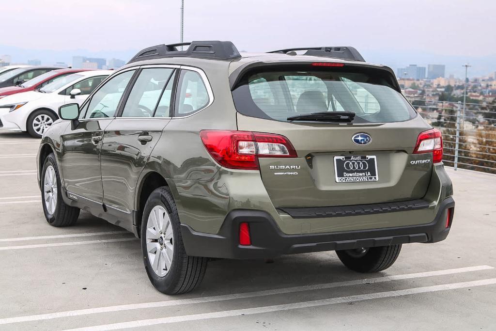 used 2019 Subaru Outback car, priced at $23,492