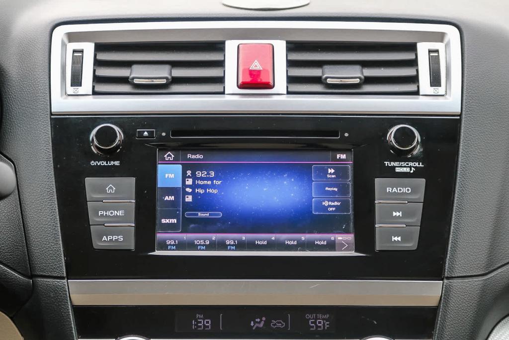 used 2019 Subaru Outback car, priced at $23,492