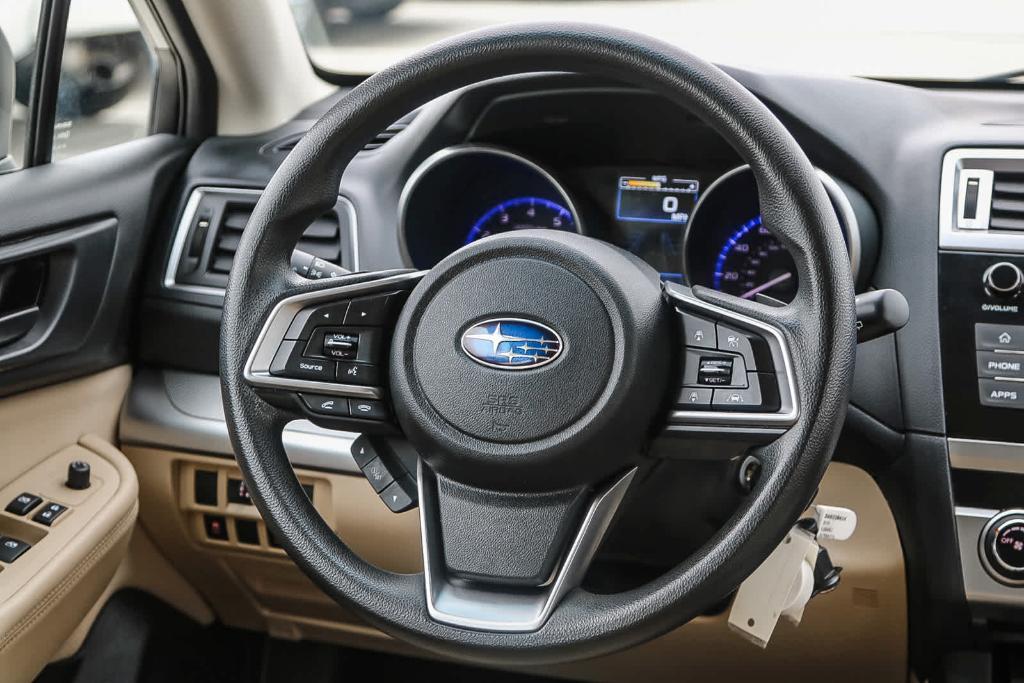 used 2019 Subaru Outback car, priced at $23,492