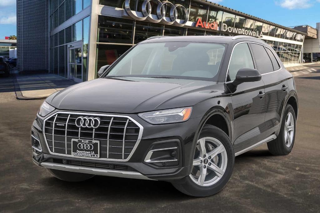 used 2023 Audi Q5 car, priced at $30,993