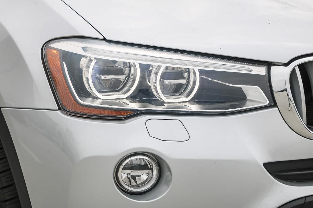 used 2017 BMW X3 car, priced at $18,492