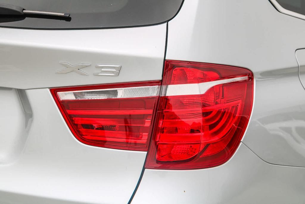 used 2017 BMW X3 car, priced at $18,492