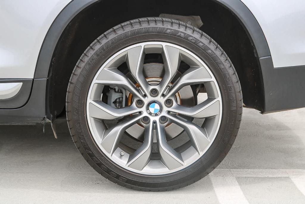 used 2017 BMW X3 car, priced at $18,492