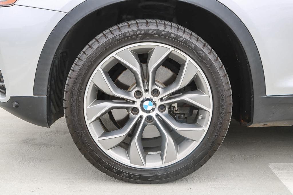 used 2017 BMW X3 car, priced at $18,492