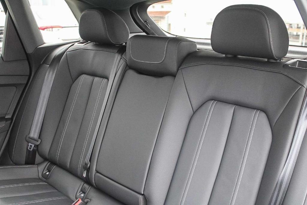 used 2024 Audi Q4 e-tron car, priced at $45,991