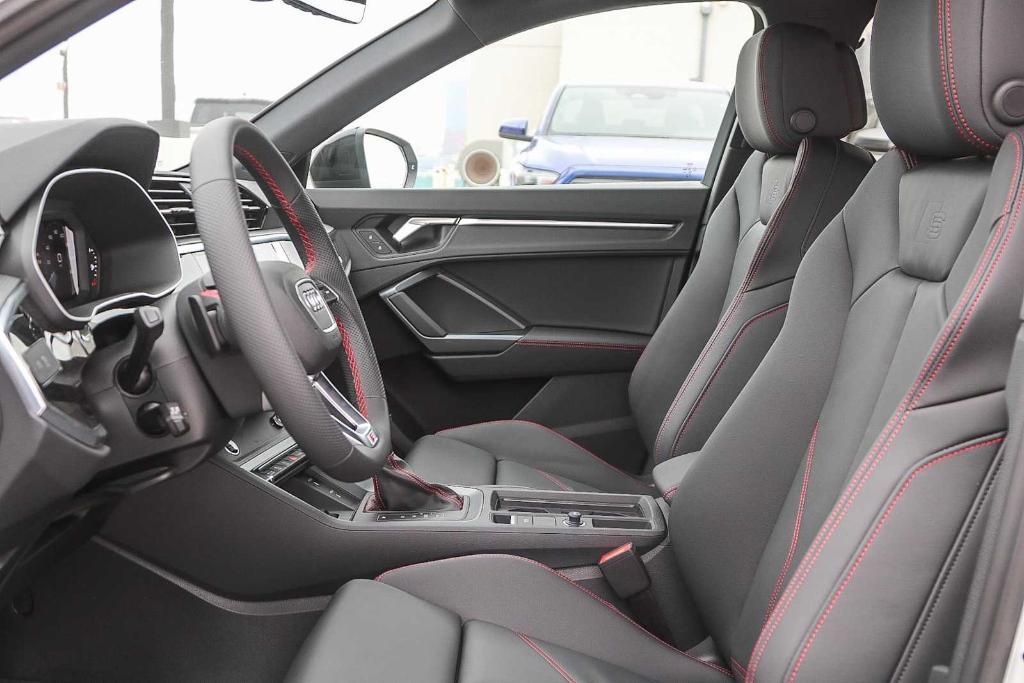 new 2025 Audi Q3 car, priced at $46,210