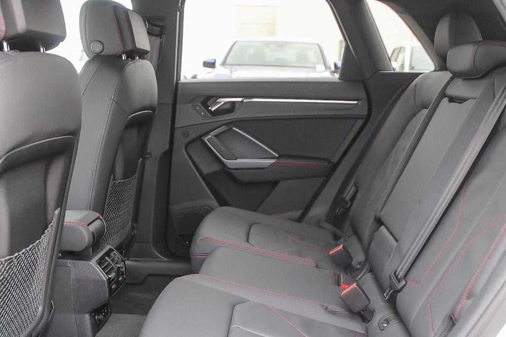 new 2025 Audi Q3 car, priced at $46,210