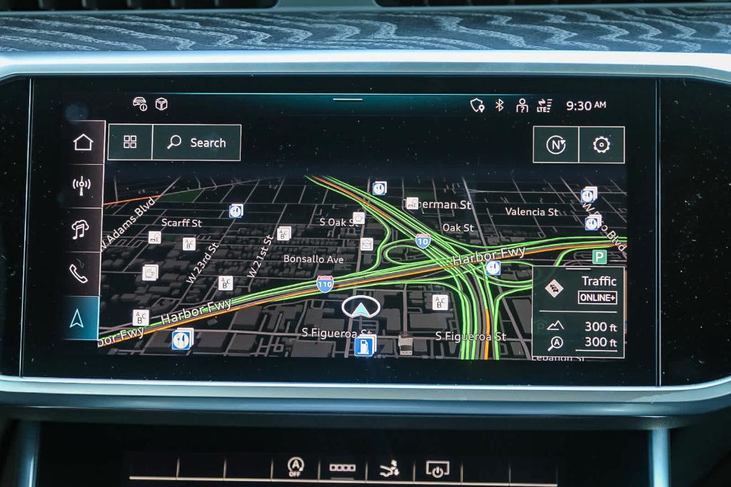 new 2025 Audi A7 car, priced at $74,390