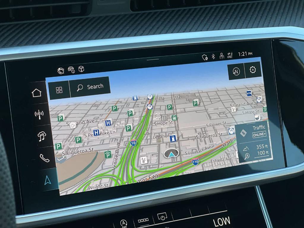 new 2025 Audi S6 car, priced at $87,835