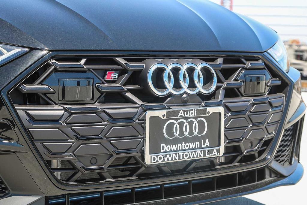 new 2025 Audi S7 car, priced at $95,135