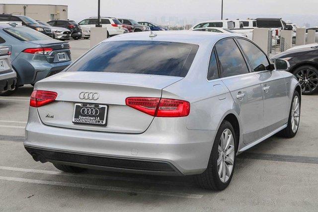 used 2014 Audi A4 car, priced at $7,992