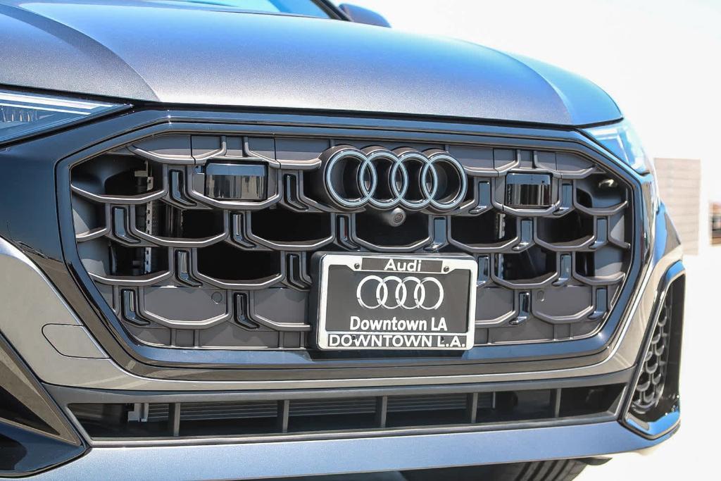 new 2025 Audi SQ8 car, priced at $115,950