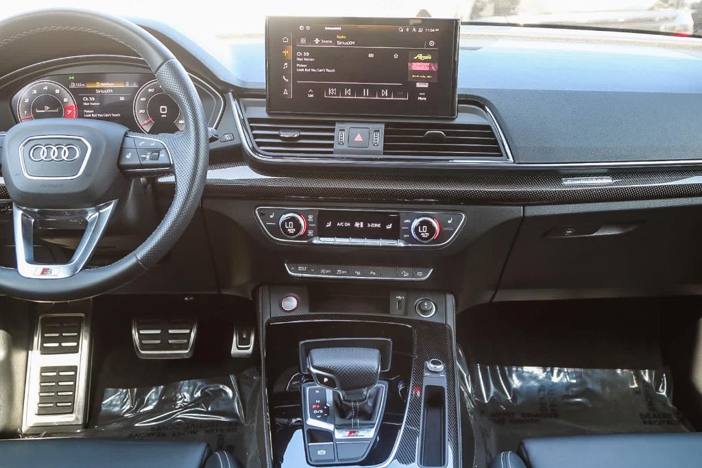 used 2022 Audi SQ5 car, priced at $42,995