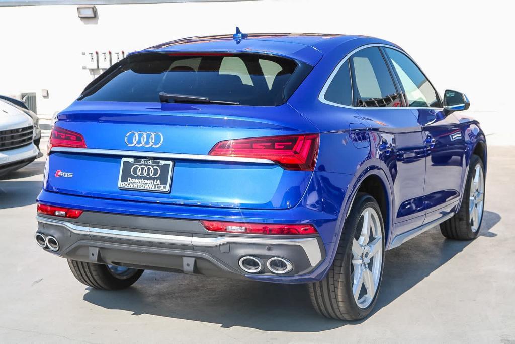 used 2022 Audi SQ5 car, priced at $42,995