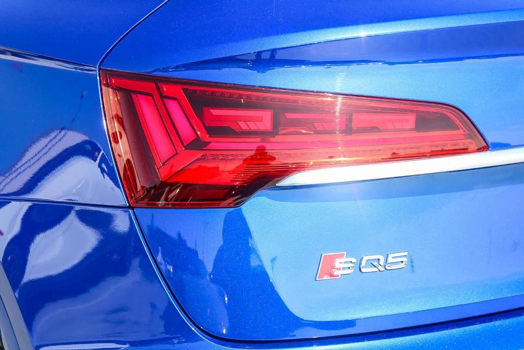used 2022 Audi SQ5 car, priced at $42,995