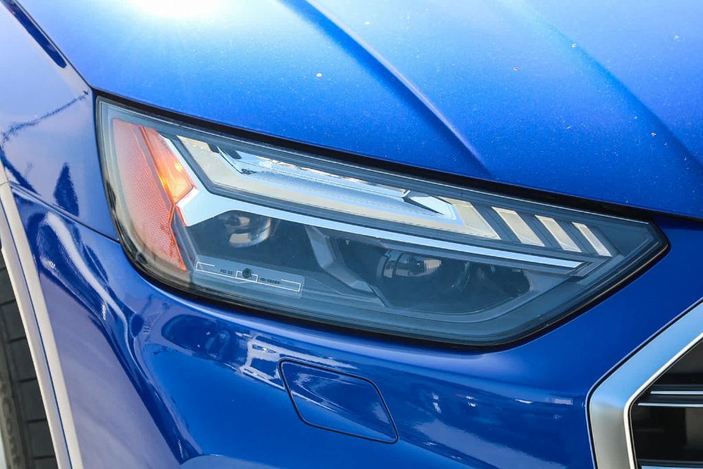 used 2022 Audi SQ5 car, priced at $40,996