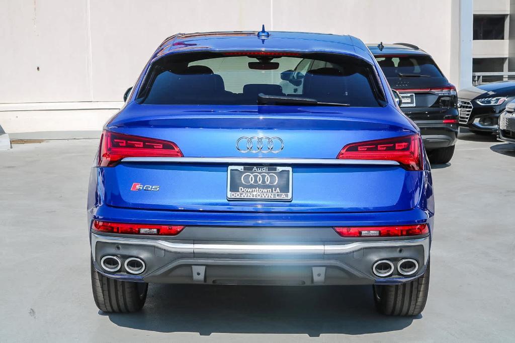 used 2022 Audi SQ5 car, priced at $42,995