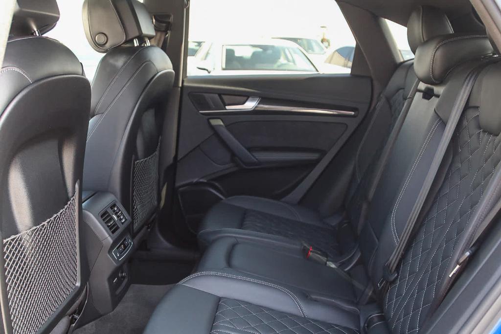 used 2022 Audi SQ5 car, priced at $42,995