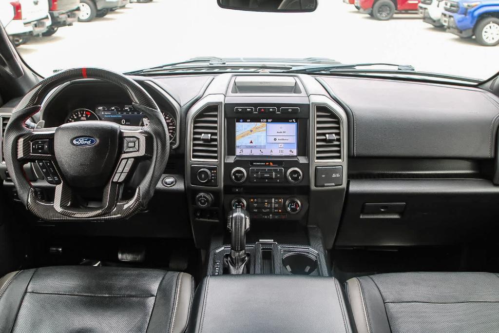 used 2017 Ford F-150 car, priced at $39,991
