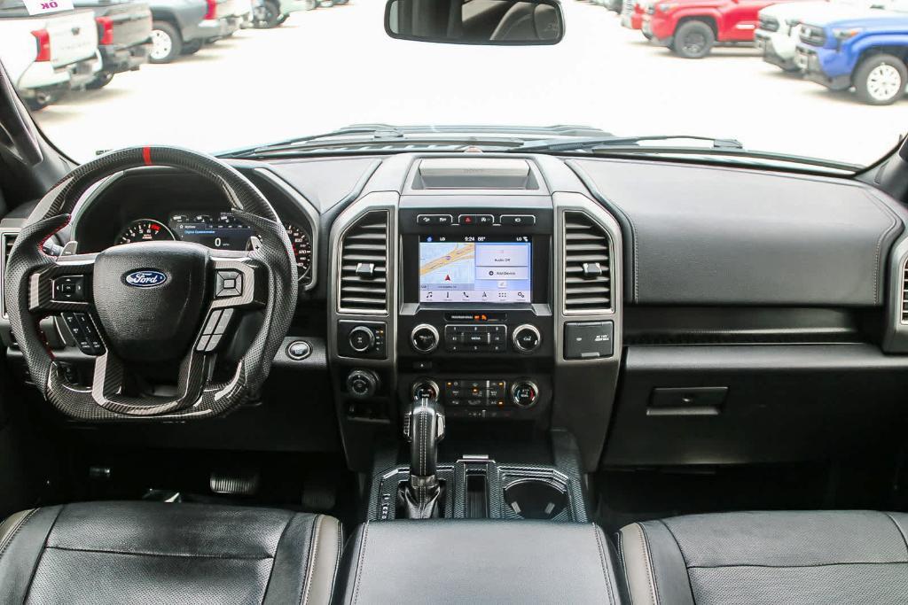 used 2017 Ford F-150 car, priced at $39,991