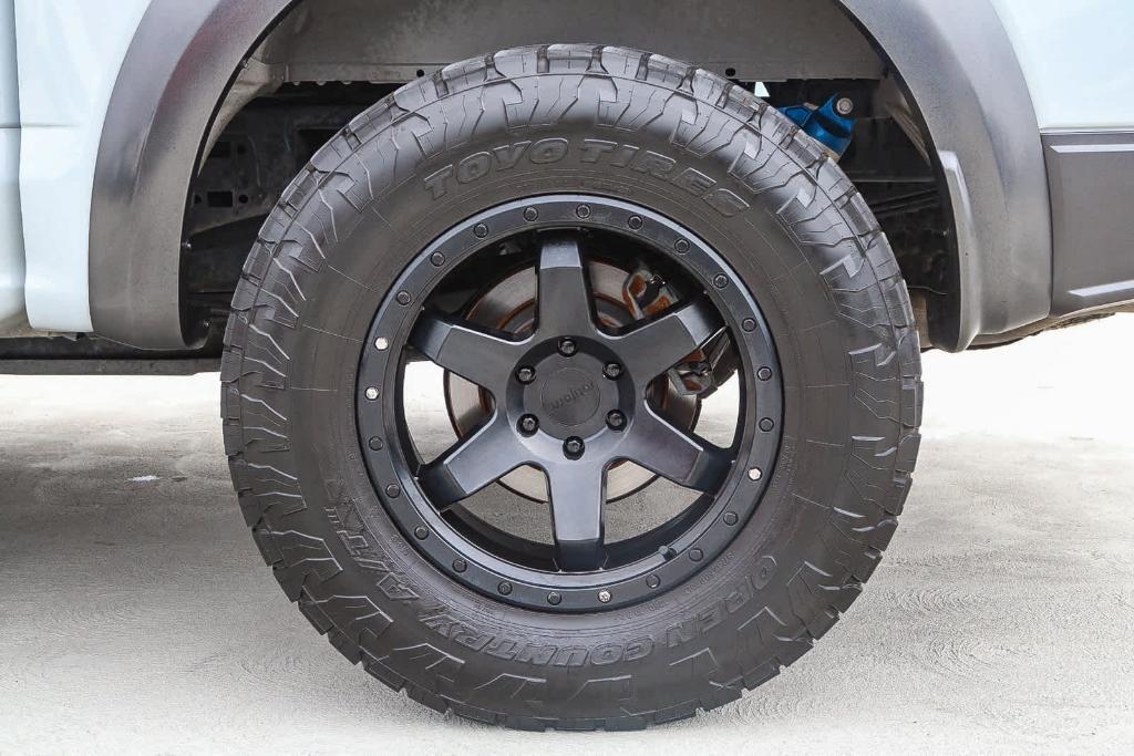 used 2017 Ford F-150 car, priced at $39,991