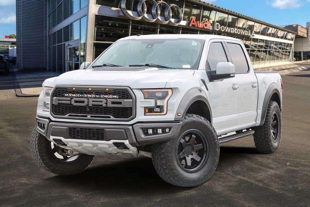 used 2017 Ford F-150 car, priced at $39,991