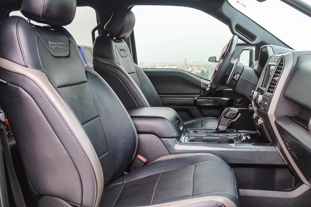 used 2017 Ford F-150 car, priced at $39,991