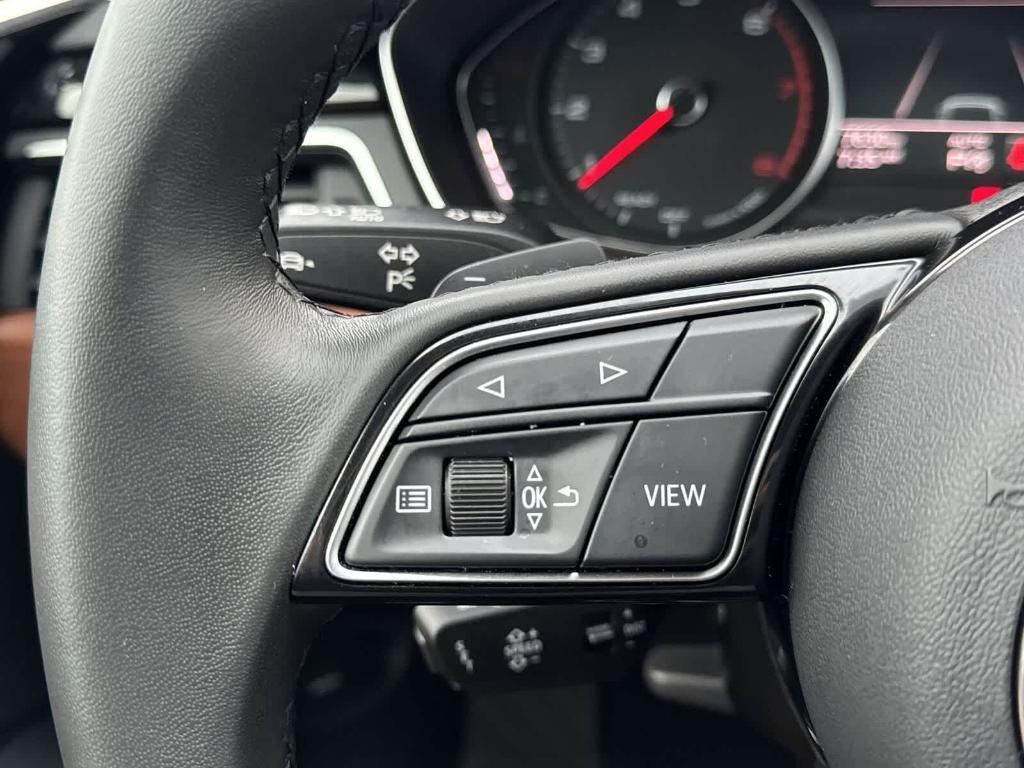 used 2023 Audi A4 car, priced at $33,395