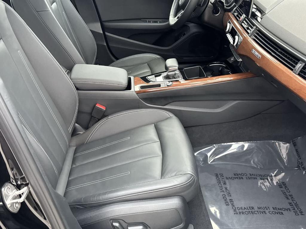 used 2023 Audi A4 car, priced at $33,395