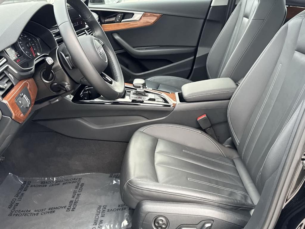 used 2023 Audi A4 car, priced at $33,395